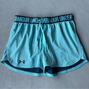 Under Armour ~ Shorts ~ Drawstring ~ Womens S